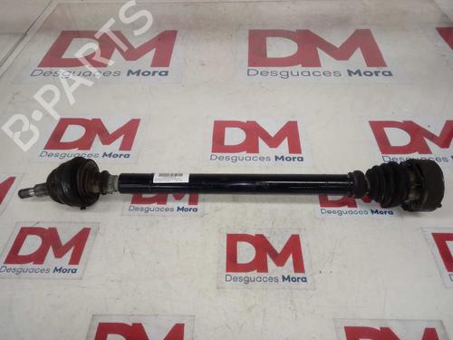 Used Right front driveshaft SEAT LEON (1M1) 1.9 TDI (110 hp) 12663823