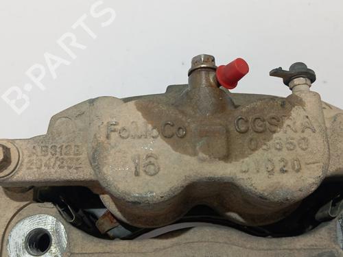 Left front brake caliper FORD RANGER (TKE) | BP33399476M105 - Image 5