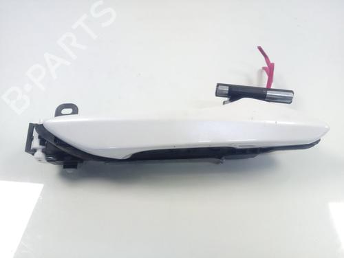 Used Rear left exterior door handle LEXUS NX (_Z1_) [2014-2025]  19675976