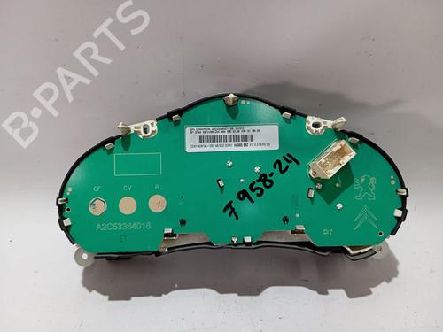 Kombinert Instrument CITROËN C3 II (SC_)  | BP28671449C47 