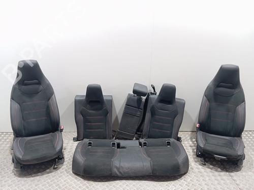 Used Seats set MERCEDES-BENZ CLA (C118) CLA 200 (118.387) (163 hp) 27881711