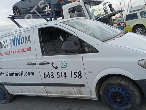 Fan MERCEDES-BENZ VITO / MIXTO Van (W639) | BP30373259M128