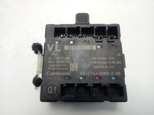 Used Electronic module MERCEDES-BENZ E-CLASS (W212) E 350 BlueTEC (212.026) (258 hp) 15852527