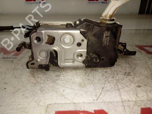 Used Front right lock CITROËN BERLINGO MULTISPACE (B9) 1.6 HDi 75 16V (75 hp) 12837339
