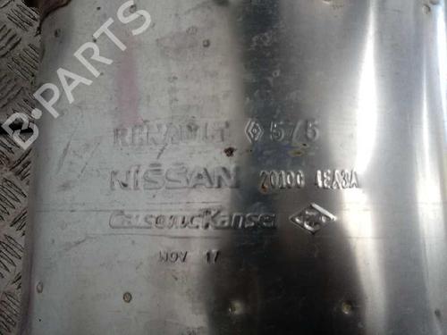 Exhaust system NISSAN QASHQAI II (J11, J11_)  | BP16215676M121 
