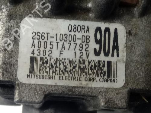 Alternator FORD FIESTA V (JH_, JD_) 1.4 16V | BP13697423M7 