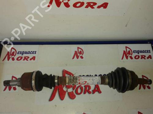 Used Left front driveshaft FORD FOCUS II (DA_, HCP, DP) 1.6 LPG (115 hp) 12641928