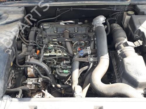 Fuse box CITROËN C5 I (DC_) 2.0 HDi (DCRHZB, DCRHZE) | BP12670784E1 