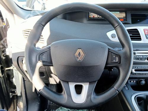 Left tailgate light RENAULT SCÉNIC III (JZ0/1_) | BP28571097C79