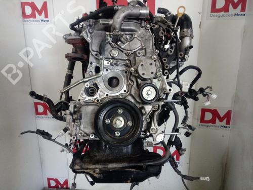 Engine TOYOTA HILUX VIII Pickup (_N1_) 2.4 D (GUN112_, GUN122_, GUN135_, GUN120_, GUN135R,... | BP13491344M1 