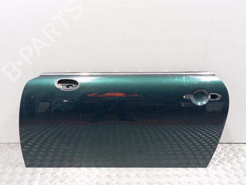 Used Left front door MINI MINI (R50, R53) [2001-2006]  22523031