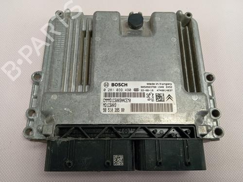 Used Engine control unit (ECU) Engine control unit (ECU) CITROËN C3 III Van (SX_, SY_) [2016-2026] 34350744 34350744