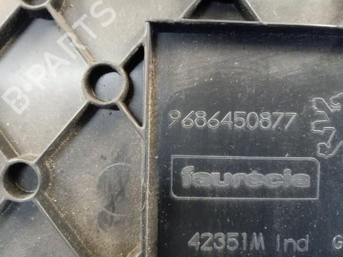 Glove box PEUGEOT 508 I (8D_) 2.0 BlueHDi 150 | BP18259344C95 