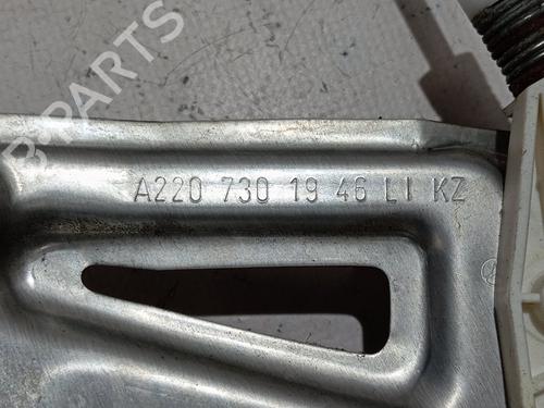 Rudehejsemekanisme venstre bagtil MERCEDES-BENZ S-CLASS (W220)  | BP27491523C24 