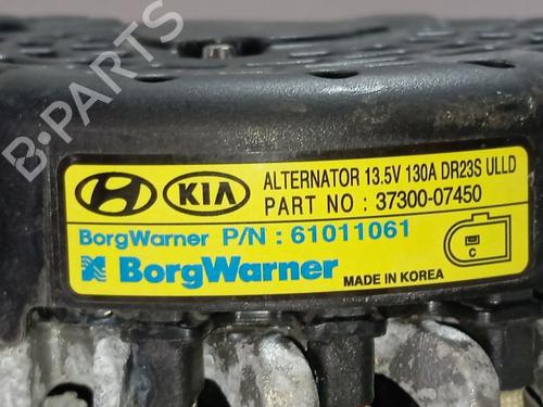 Alternator HYUNDAI i20 III (BC3, BI3) 1.0 T-GDI | BP36991032M7 - Image 6
