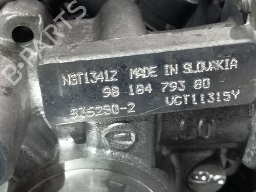Engine CITROËN C4 Grand Picasso II (DA_, DE_) 1.2 THP 130 | BP40603748M1 - Image 4