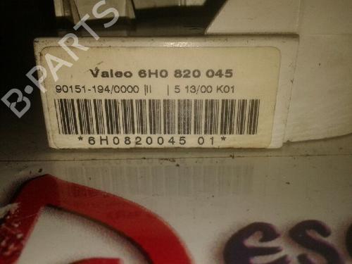 Climate control SEAT AROSA (6H1) 1.0 | BP12833125I5 