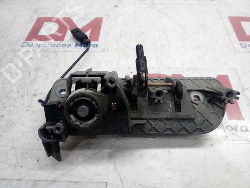 Tailgate handle VW CADDY III Box Body/MPV (2KA, 2KH, 2CA, 2CH)  | BP12842525C132 