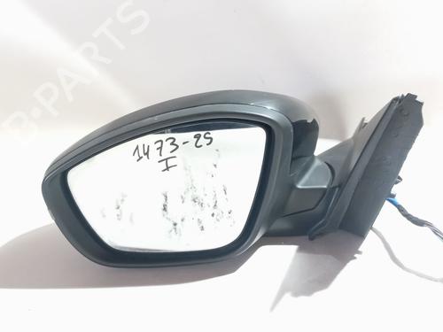 Used Left mirror Left mirror 37021088 37021088