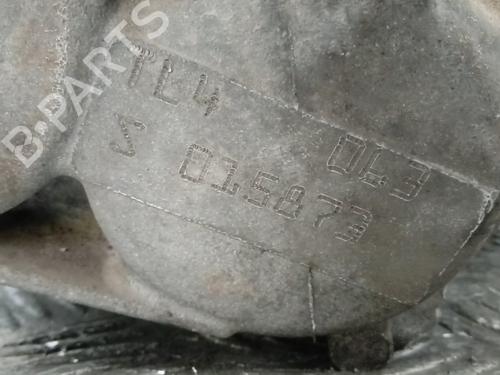 Gearbox RENAULT MEGANE III Grandtour (KZ0/1) | BP12668079M3