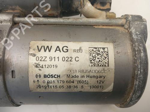 Starter SEAT ARONA (KJ7, KJP)  | BP23537949M8 