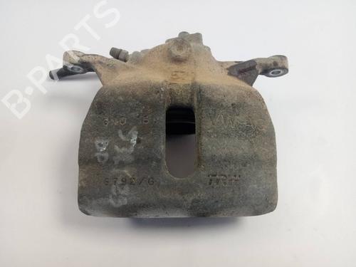 Used Right front brake caliper VW CADDY IV Box Body/MPV (SAA, SAH) 1.6 TDI (102 hp) 18528253