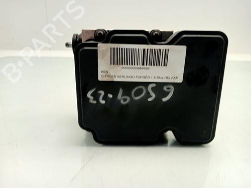 ABS pump PEUGEOT PARTNER Tepee  | BP17193667M43 