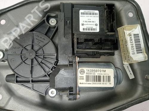 Front left window mechanism VW GOLF V (1K1)  | BP27702503C22 