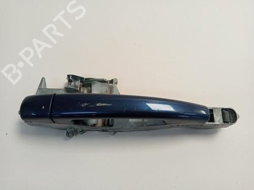 Used Front right exterior door handle PEUGEOT 207 (WA_, WC_) [2006-2015]  18712393