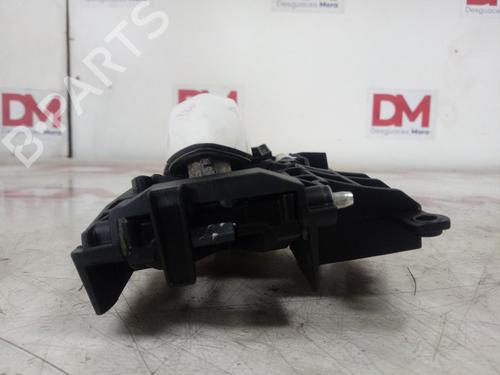 Rear left exterior door handle BMW 5 (F10) 520 d | BP12840962C130 