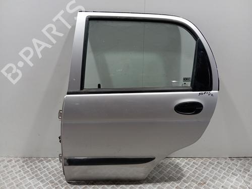 Used Left rear door Left rear door DAEWOO MATIZ (M100, M150) 0.8 (52 hp) 35933509 35933509