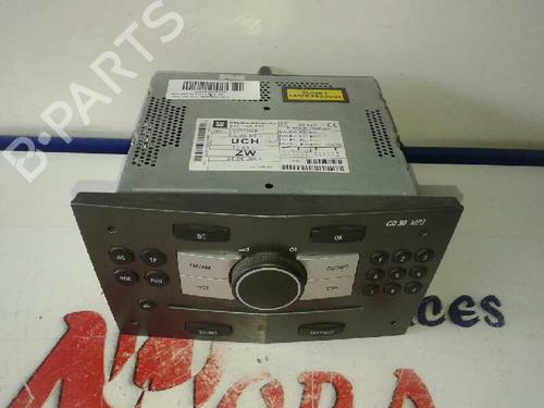 Used Radio OPEL ASTRA H (A04) [2004-2014]  12646801