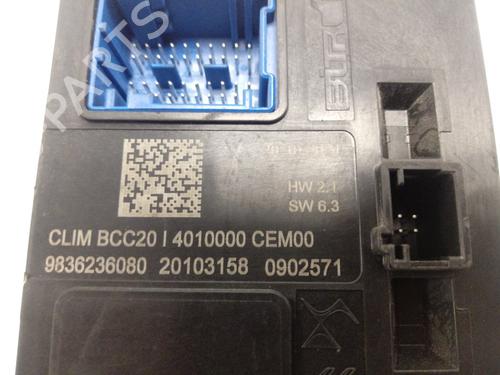 Elektronische module OPEL CORSA F (P2JO) 1.5 (68) | BP15231969M83