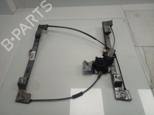 Used Front right window mechanism RENAULT KANGOO / GRAND KANGOO II (KW0/1_) [2008-2025]  17028145