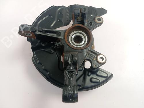 Right front steering knuckle FORD KUGA III (DFK) 2.5 Duratec Plug-in-Hybrid | BP36263182M26 - Image 3