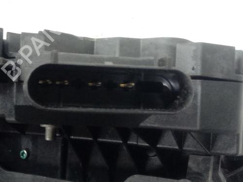 Front right lock FORD FOCUS III 2.0 TDCi | BP12672036C97 