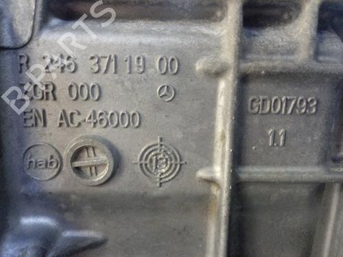 Gearbox MERCEDES-BENZ B-CLASS Sports Tourer (W246, W242) B 180 CDI / d (246.212) | BP19449907M3 