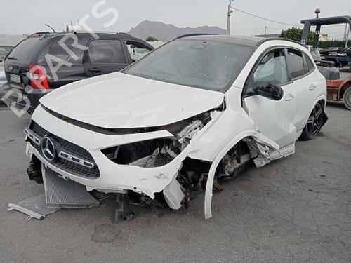 Middle console MERCEDES-BENZ GLA (H247) GLA 200 d (247.712) | BP38285613I22 - Image 16