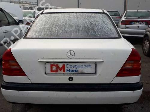 Water radiator MERCEDES-BENZ C-CLASS (W202) C 200 (202.020) | BP16534969M31 