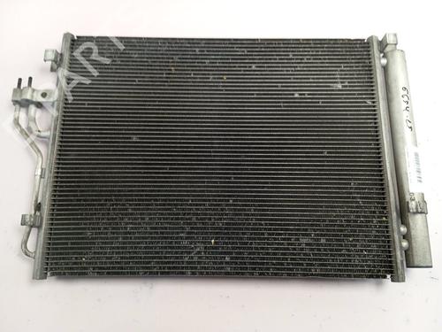 Used AC radiator KIA CARENS IV [2013-2025]  30375693