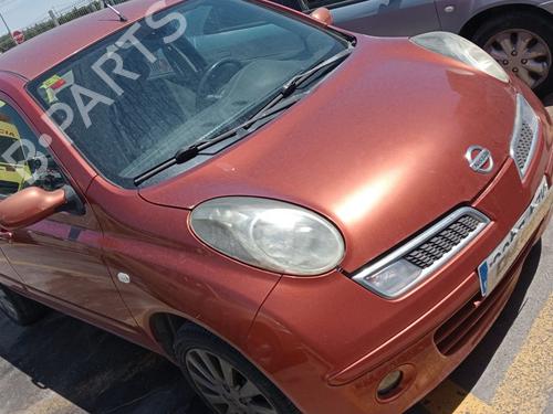 Engine NISSAN MICRA III (K12)  | BP18251155M1 