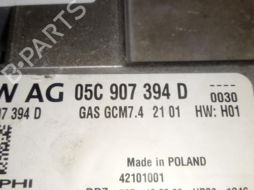Engine control unit (ECU) SEAT IBIZA V (KJ1, KJG) 1.0 TSI | BP15713939M57