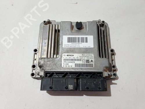 Used Engine control unit (ECU) CITROËN BERLINGO (ER_, EC_) 1.5 BlueHDi 100 (102 hp) 29191958