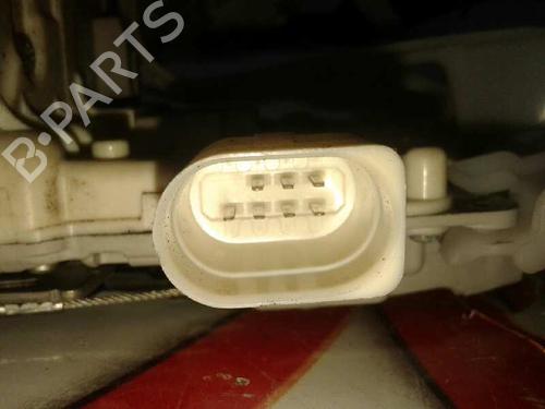 Front right lock VW PASSAT B6 (3C2) 2.0 TDI 16V | BP12839849C97 