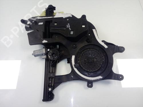 Used Front left window mechanism CITROËN BERLINGO (ER_, EC_) [2018-2025]  18154294