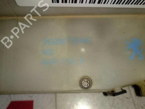 Used Front right lock PEUGEOT 2008 I (CU_) [2013-2025]  12657954