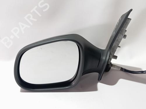 Used Left mirror Left mirror SEAT ALTEA (5P1) 1.4 TSI (125 hp) 40595496 40595496