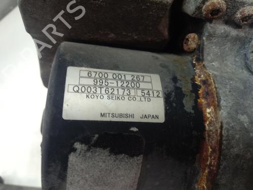 Steering rack SEAT ALTEA (5P1)  | BP12669848M22 