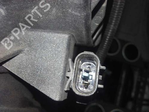 Radiator fan KIA SORENTO I (JC) 2.5 CRDi | BP12641569M35 