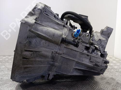 Gearbox RENAULT MEGANE III Hatchback (BZ0/1_, B3_) 1.5 dCi (BZ09, BZ0D, BZ1W, BZ29, BZ14) | BP22522653M3 